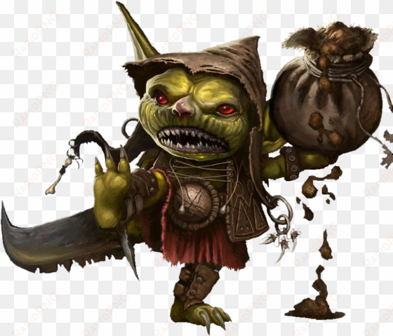 14 am 227383 goblinsnake 7/3/2017 - pathfinder goblin pyro