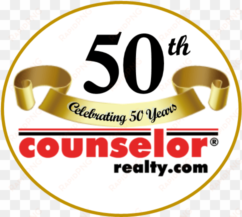 1424094350 50th celebration revised text - counselor realty