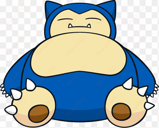 143 snorlax dw shiny - snorlax cute