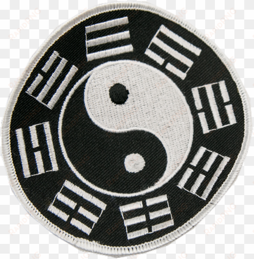 1461 yin yang korean patch - emblem
