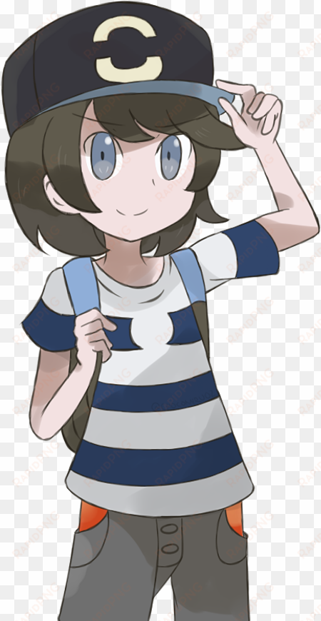 1478287352491 - pokemon sun male trainer