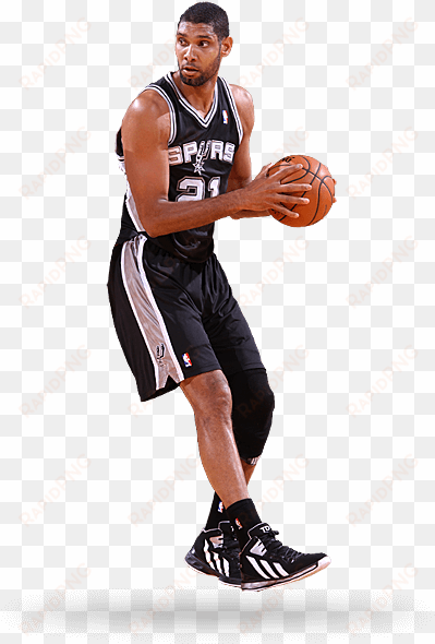 1495 - tim duncan nba png