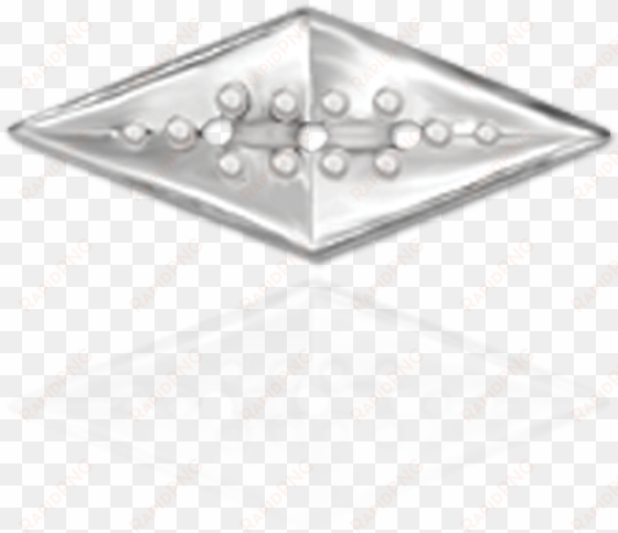 14k diamond shape trim ( - engagement ring