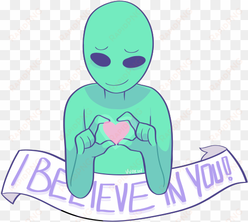 15 Overlays Png Tumblr Aliens For Free Download On - You Can Do It Transparent transparent png image