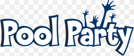 15 pool party logo png for free download on mbtskoudsalg - pool party logo png