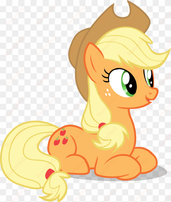 1507693731594 - my little pony applejack