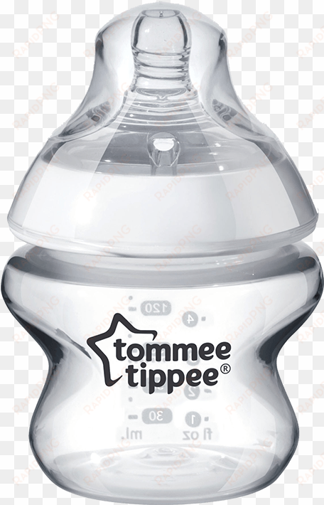 150ml bottle - tommee tippee closer to nature bottles 150ml x 3.