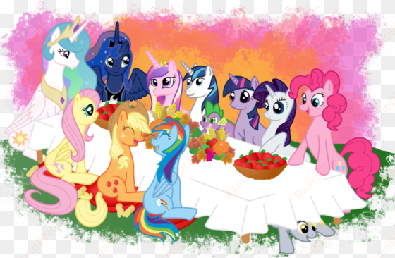 1511448856255 - my little pony feast