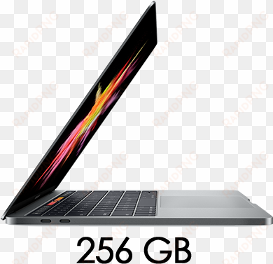 $1,699 - apple macbook pro 13'' touch bar mnqf2 space gray azerty