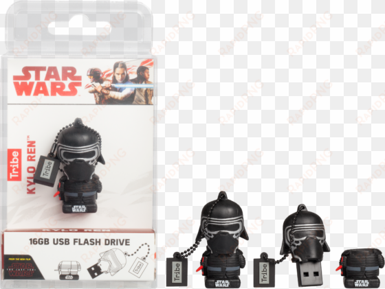 16gb star wars tlj kylo ren usb flash drive