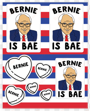 17 bernie sanders valentine's day gifts for anyone