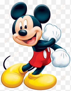 17, february 3, 2013 - mickey mouse png