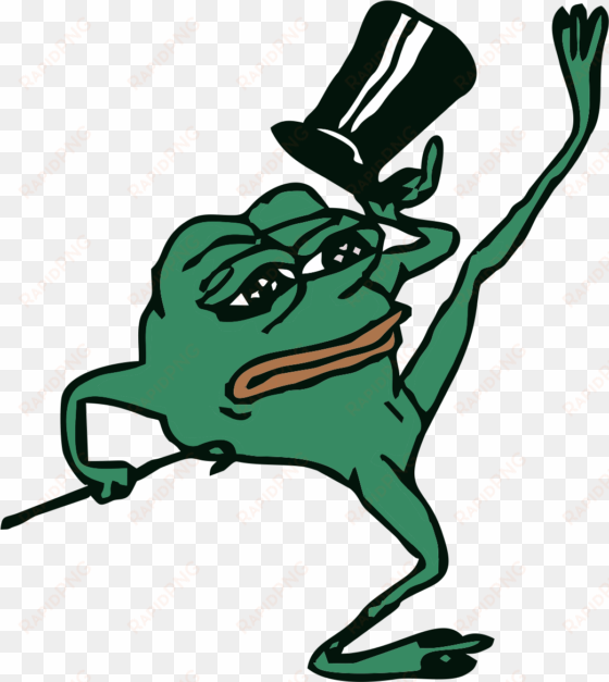 172kib, 1043x1167, feelsbadman - sad dancing frog