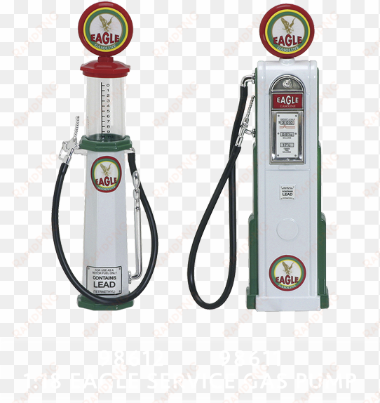 18 eagle service gas pump - yat ming digital gas pump eagle 1, white - yatming