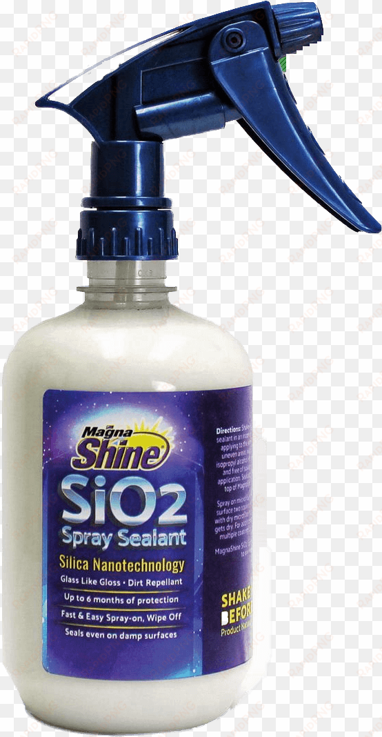 18 oz - bottle - silicon dioxide