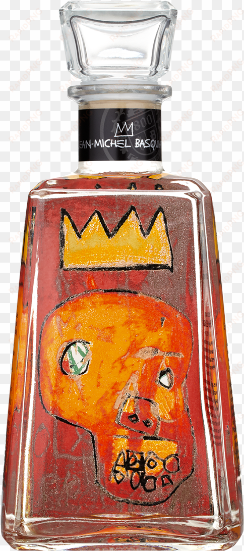 1800® tequila - jean-michel basquiat