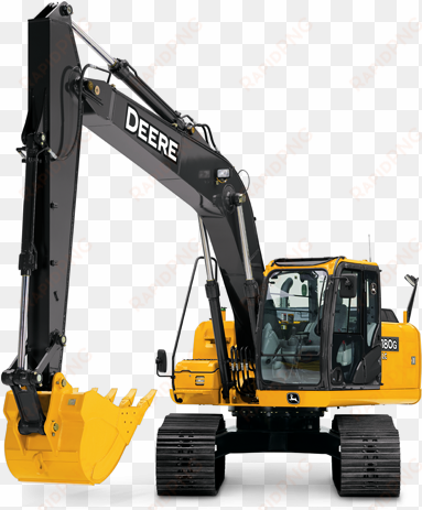 180g lc excavator - escavadeira john deere 350 g lc png