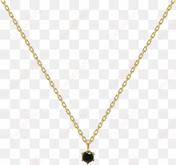 18k Gold Plated 925 Sterling Silver - Alloy Glass Stones Pendant With Silver Plating - Free transparent png image