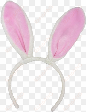 19) bunny ears - rabbit ears hat png