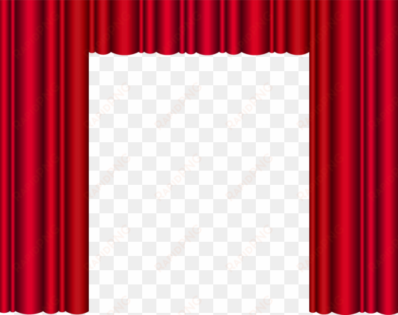19 curtain png freeuse theatre performance huge freebie