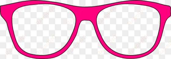19 nerd svg black and white download eyeglass huge - pink sunglass clip art