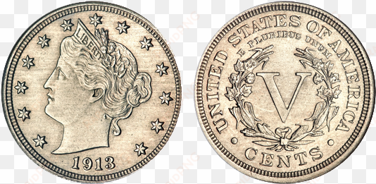 1913liberty - 1913 liberty head nickel coins