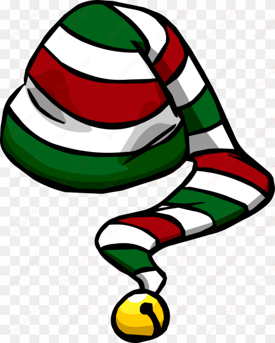 193 × 240 pixels - elf hat clipart png