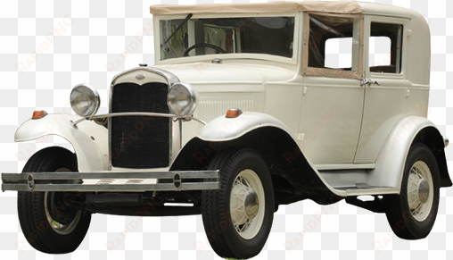 1931 Ford Model A - Antique Car transparent png image
