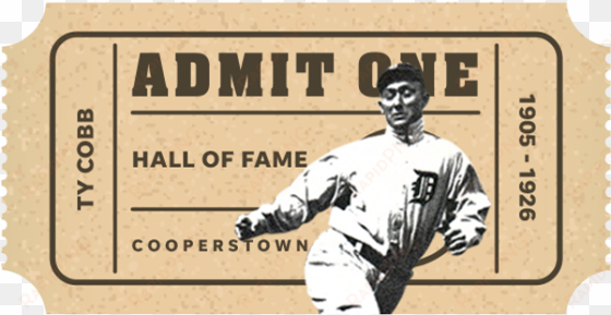 1936 - ty cobb: a terrible beauty [book]