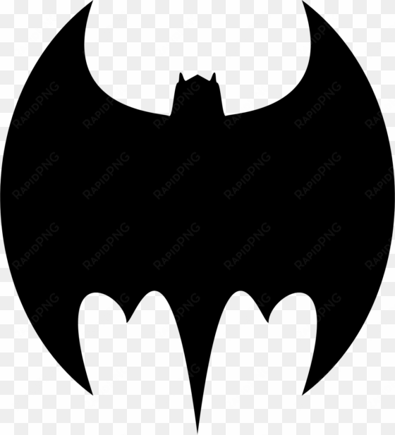 1965 - logo batman 1965 png
