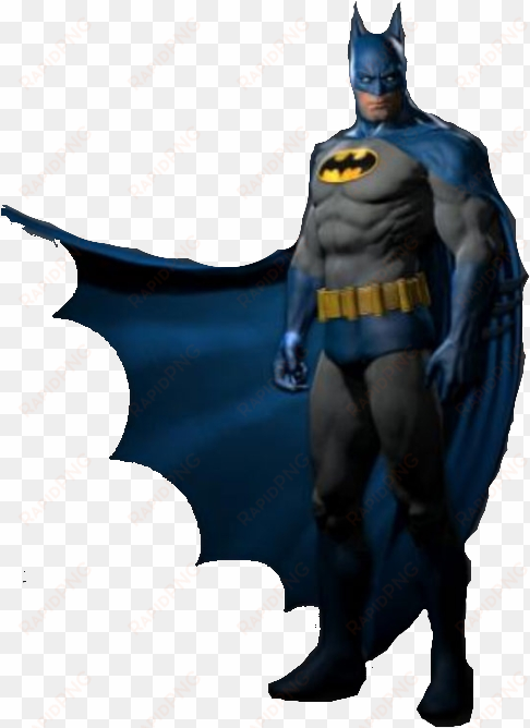 1970 batman - Бэтмен png