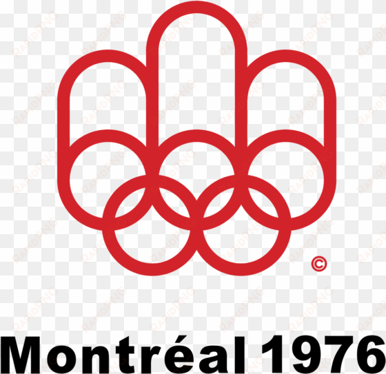 1976 montreal summer olympic logo - 1976 summer olympics poster