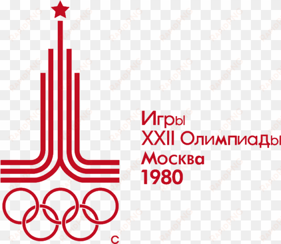 1980 moscow soviet union olympics - 1980 moscow olympics logo