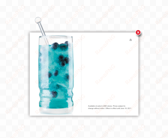 1½ oz ursus blue raspberry vodka 4-5 oz ginger ale - blue lagoon