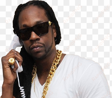 2 chains png - 2 chainz white background