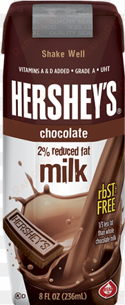 2% chocolate milk - hershey's chocolate milk, 2% reduced fat - 3 count,