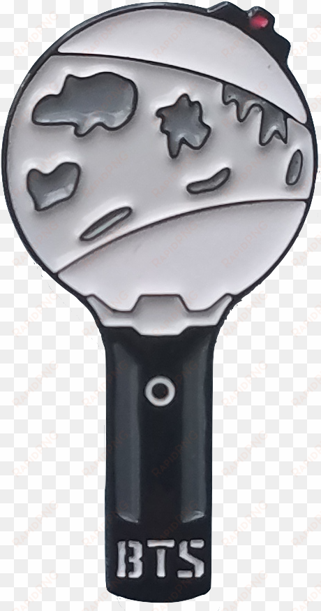 2 lightstick pin - ping pong