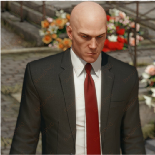 2 main pic - hitman - collector's edition