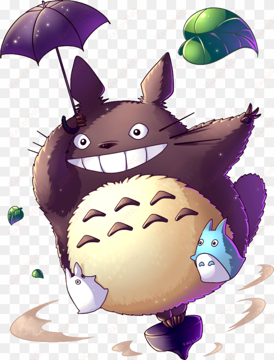 2 replies 3 retweets 32 likes - my neighbor totoro