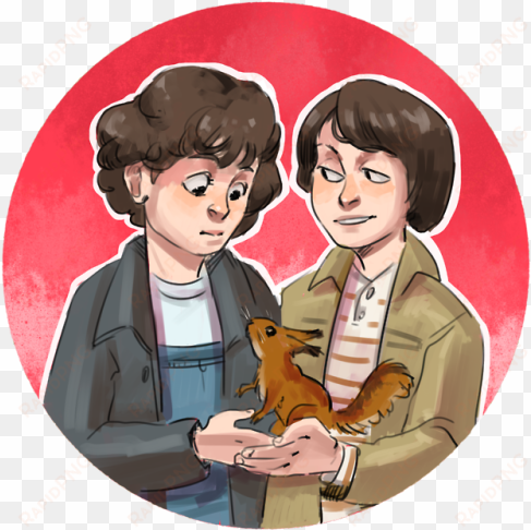 2 - stranger things max fanart