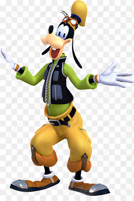 20 may - kingdom hearts 3 donald