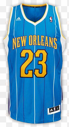 2008 - 2013 [hornets] - New Orleans Hornets Jersey transparent png image