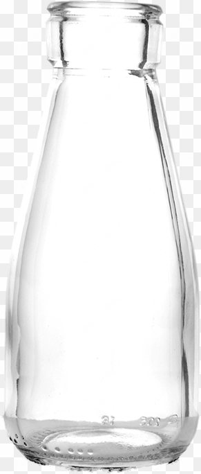 200ml clear wholesale glass beverage drinking milk - glass bottle
