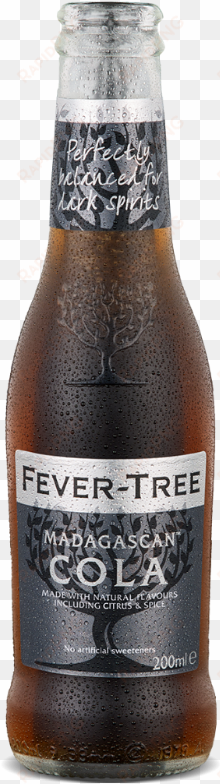200ml - fever-tree madagascan cola / single bottle