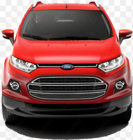 2013 ford ecosport front - new arrivals car in india