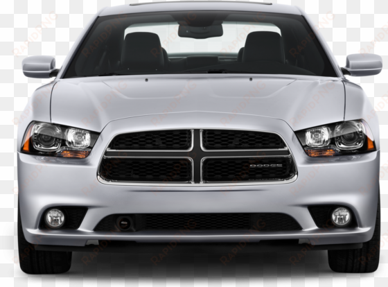 2014 dodge charger front