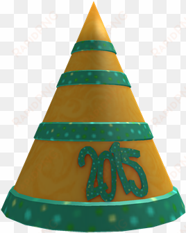 2015 party hat - party hat