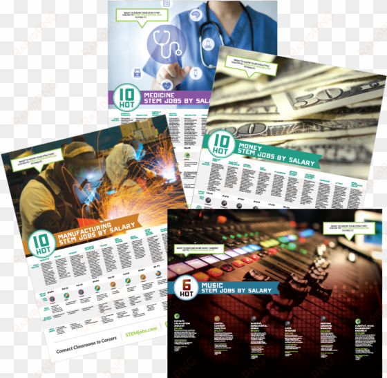 2016-17 lesson plan and poster pack bundle - dollarization and banking sector