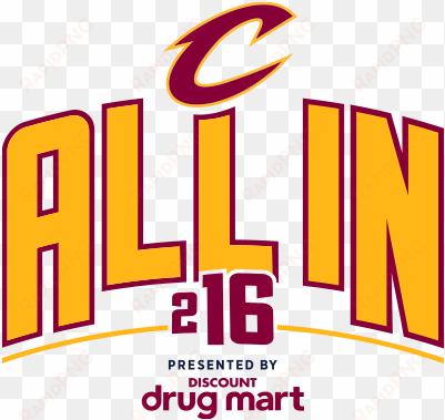 2016 cavaliers playoffs presented by discount drug - all in cavs playoffs
