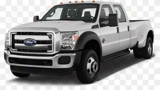 2016 Ford F-450 Front View - 2016 Ford F450 transparent png image